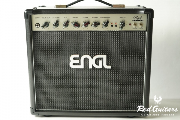 Rockmaster 20 Combo